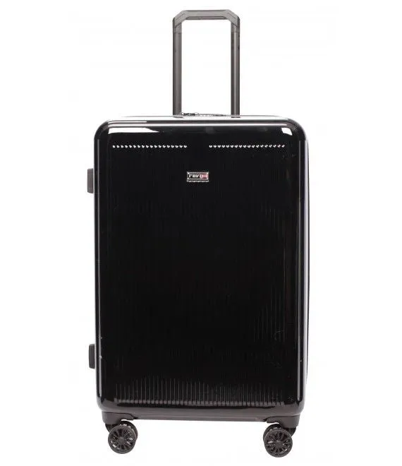 Revo Black Label Luna Medium Expandable Spinner Luggage