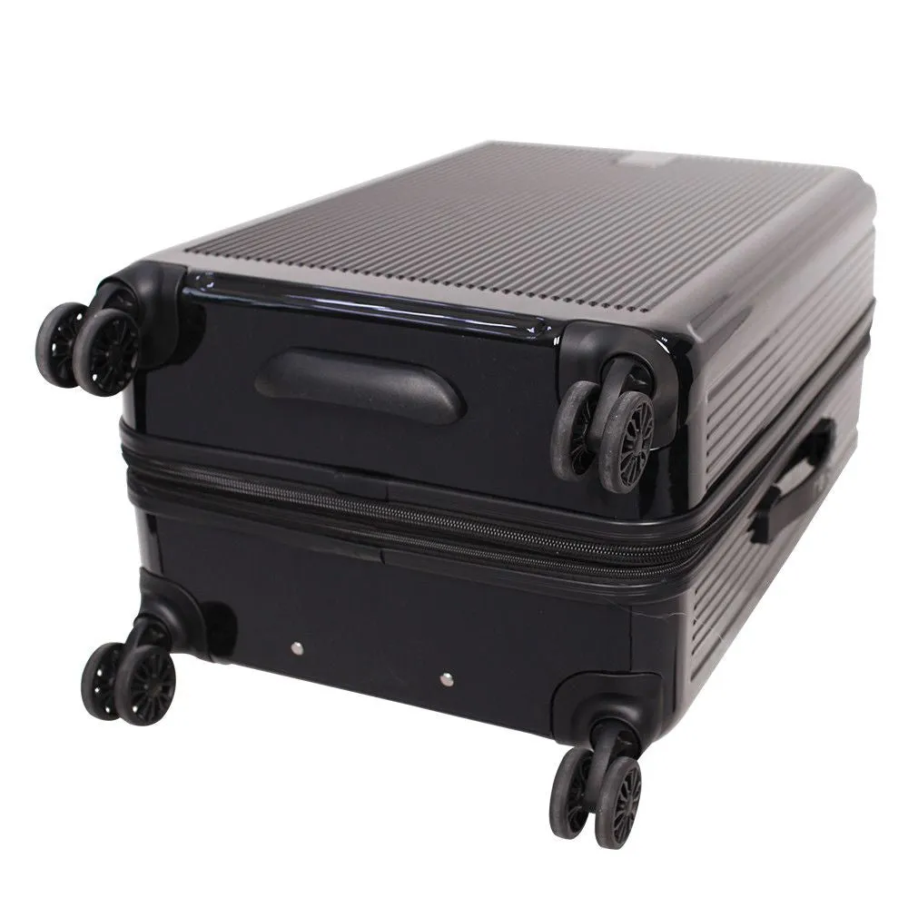 Revo Black Label Luna Medium Expandable Spinner Luggage