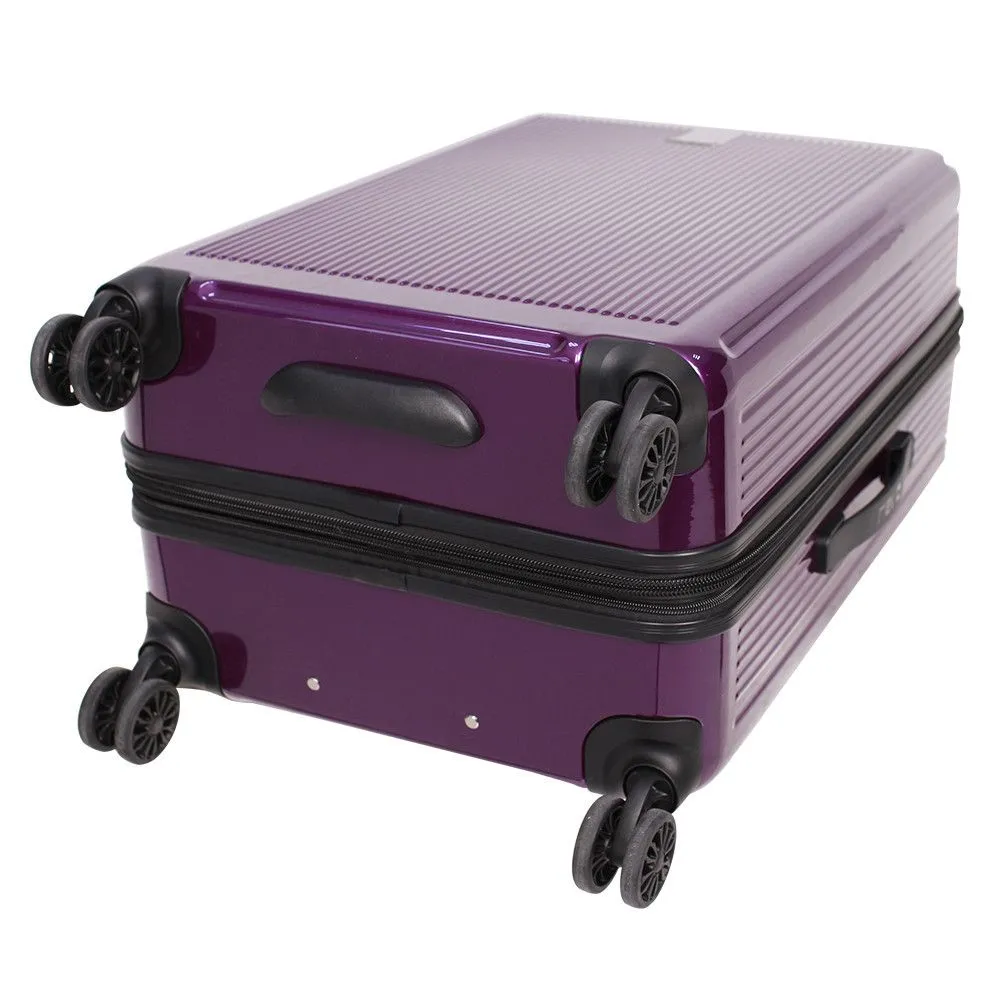 Revo Black Label Luna Medium Expandable Spinner Luggage