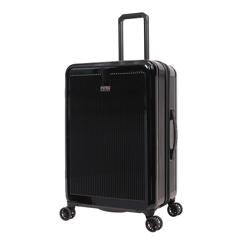 Revo Black Label Luna Medium Expandable Spinner Luggage