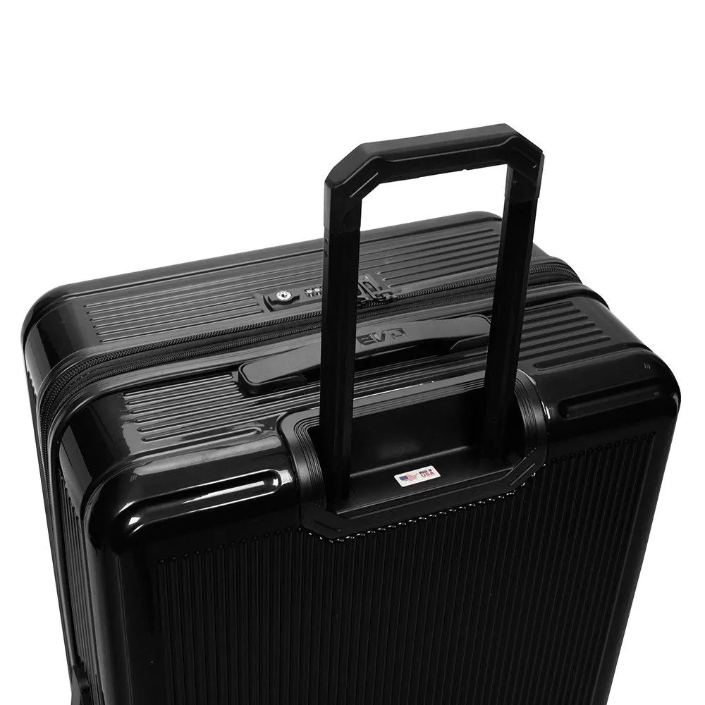 Revo Black Label Luna Medium Expandable Spinner Luggage