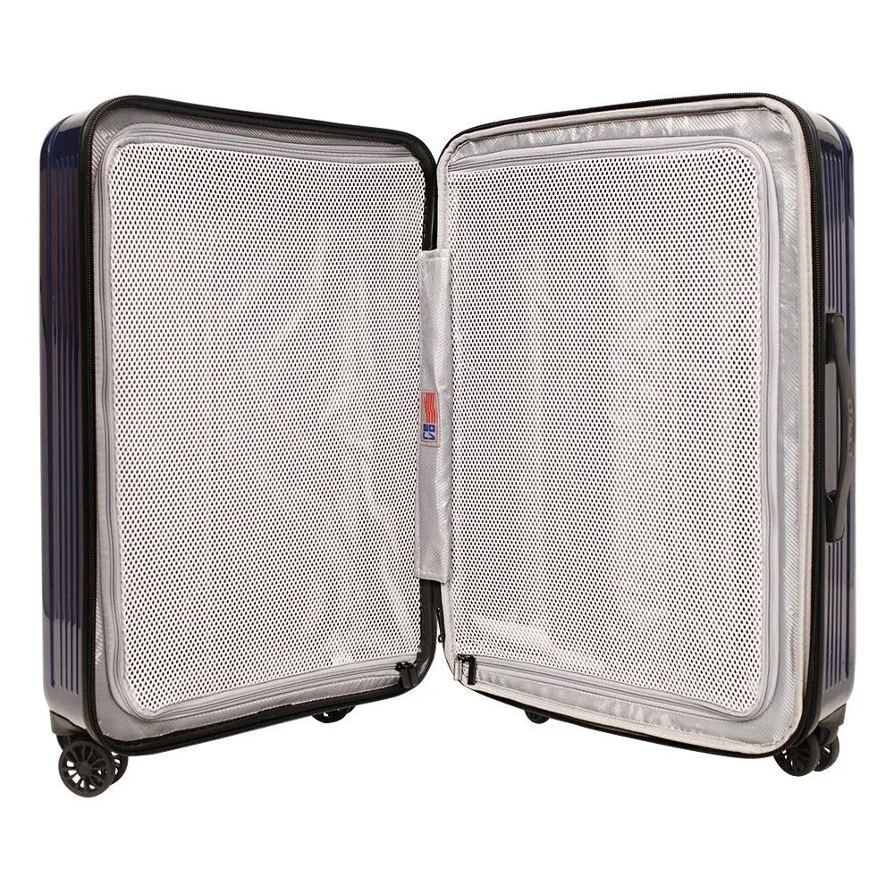 Revo Black Label Luna Medium Expandable Spinner Luggage