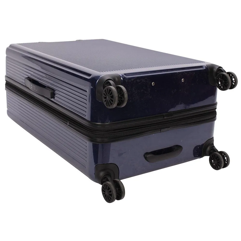 Revo Black Label Luna Medium Expandable Spinner Luggage