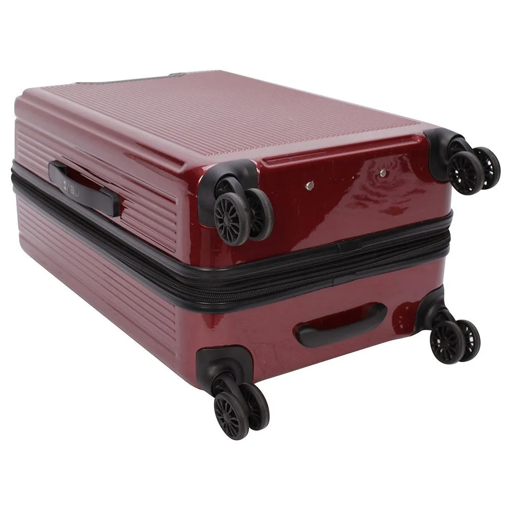 Revo Black Label Luna Medium Expandable Spinner Luggage