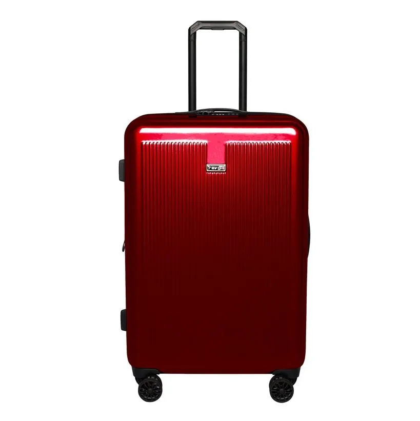 Revo Black Label Luna Medium Expandable Spinner Luggage