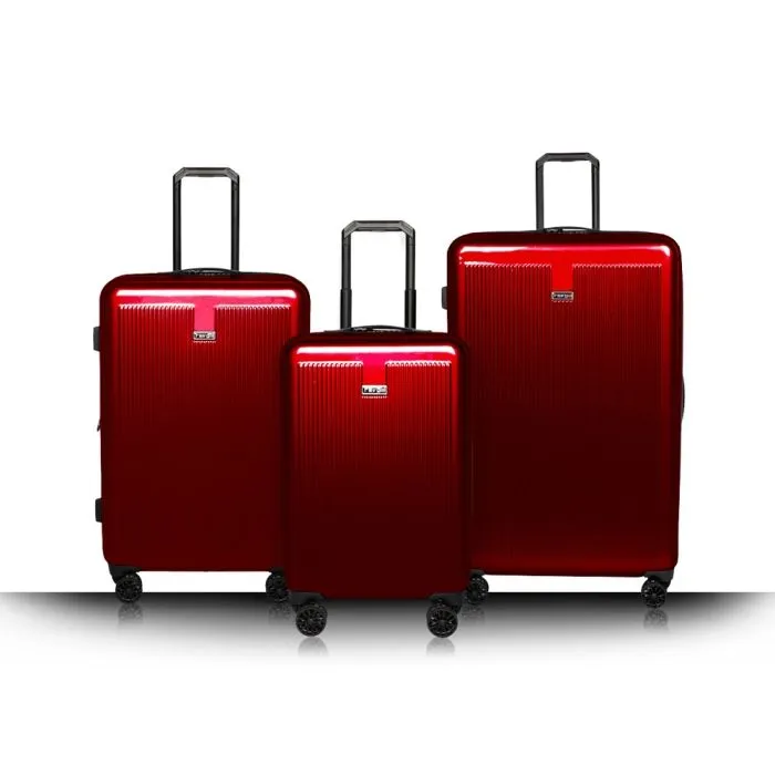Revo Black Label Luna Medium Expandable Spinner Luggage