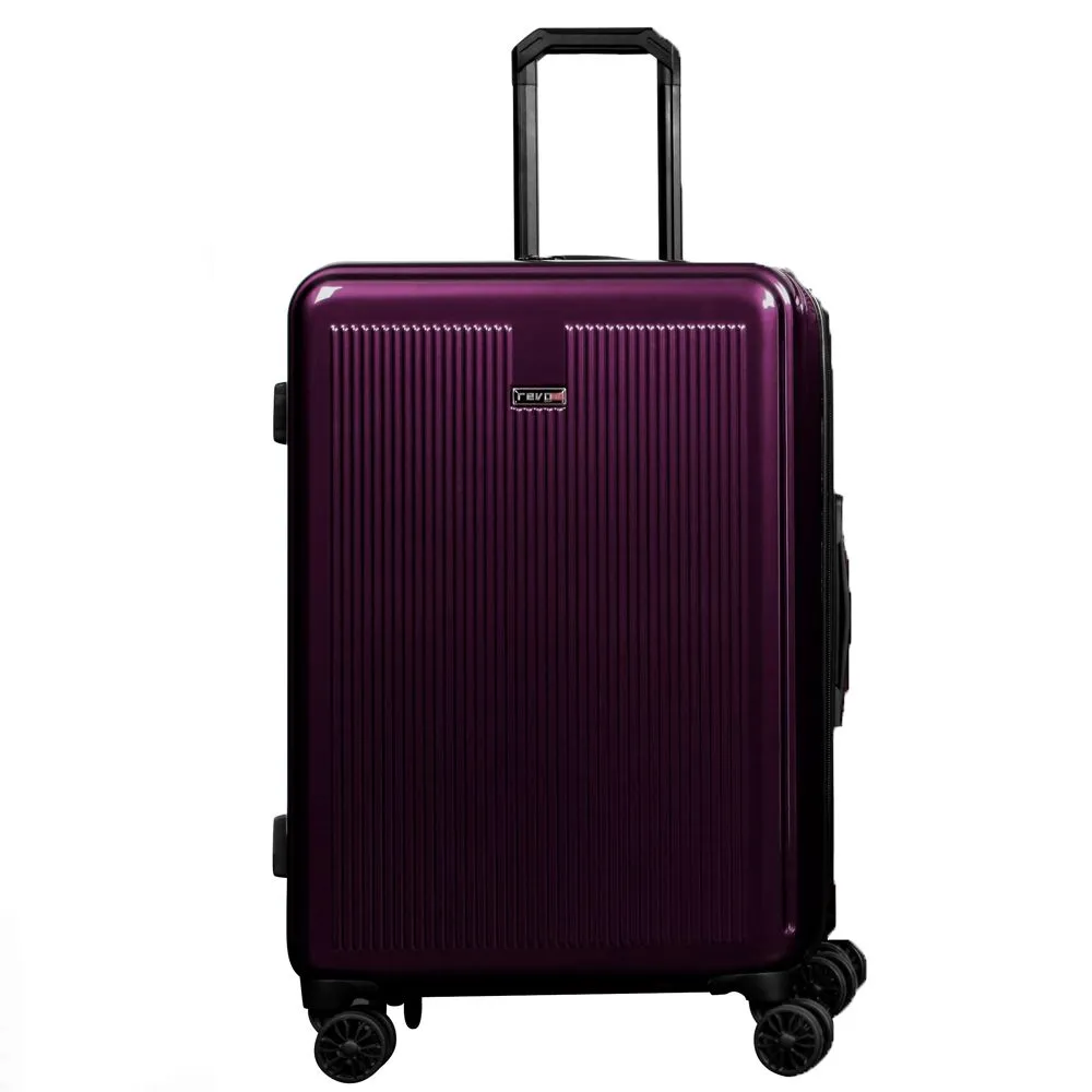 Revo Black Label Luna Medium Expandable Spinner Luggage