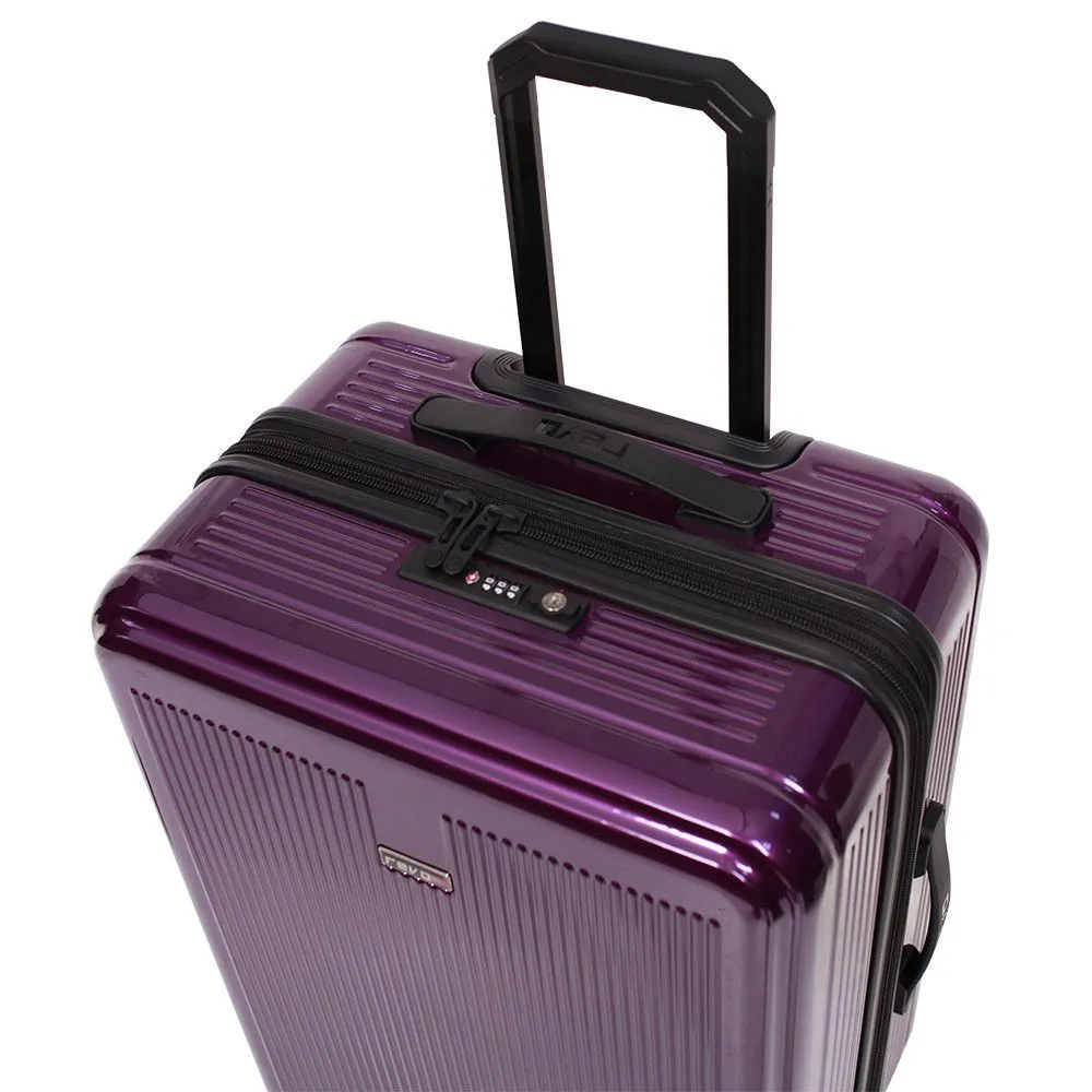 Revo Black Label Luna Medium Expandable Spinner Luggage