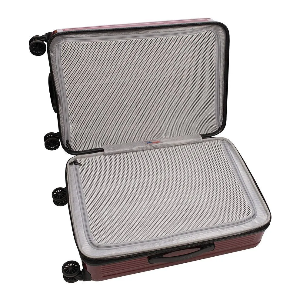 Revo Black Label Luna Medium Expandable Spinner Luggage