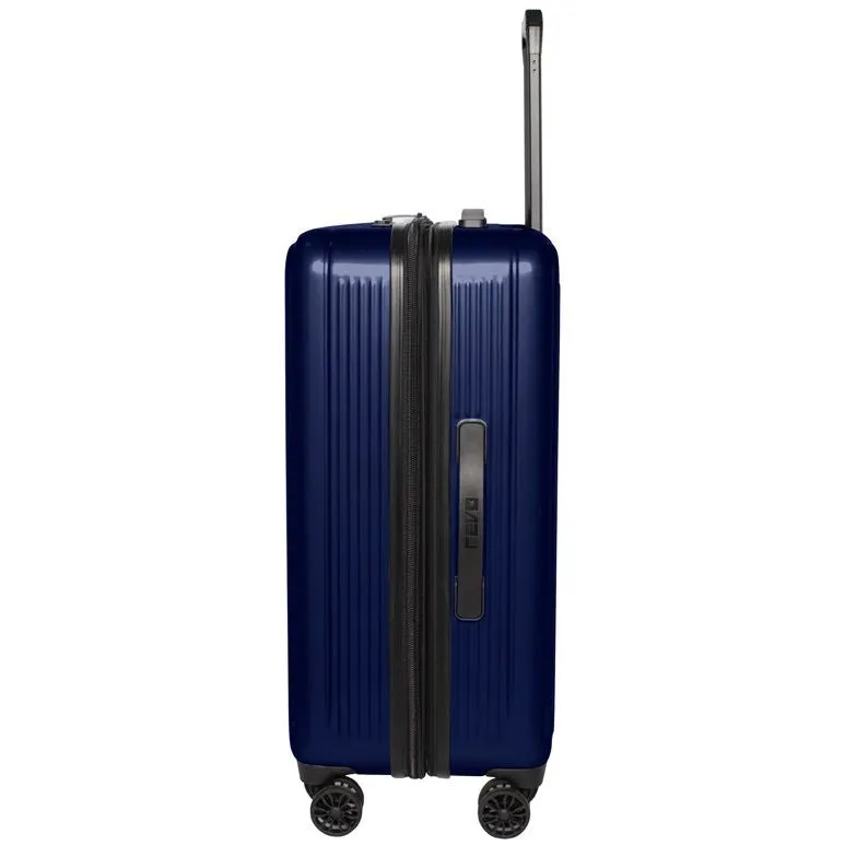 Revo Black Label Luna Medium Expandable Spinner Luggage