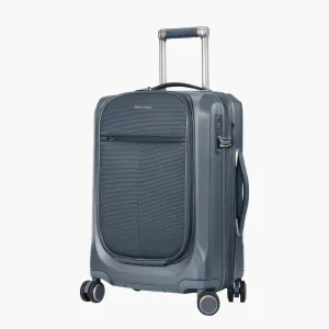 Ricardo Beverly Hills Cupertino Carry-On Spinner Luggage w/Built-In USB Charging Capability