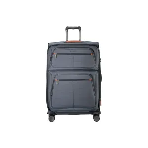 Ricardo Beverly Hills Montecito 2.0 25" Softside Luggage - GRAY ONE SIZE