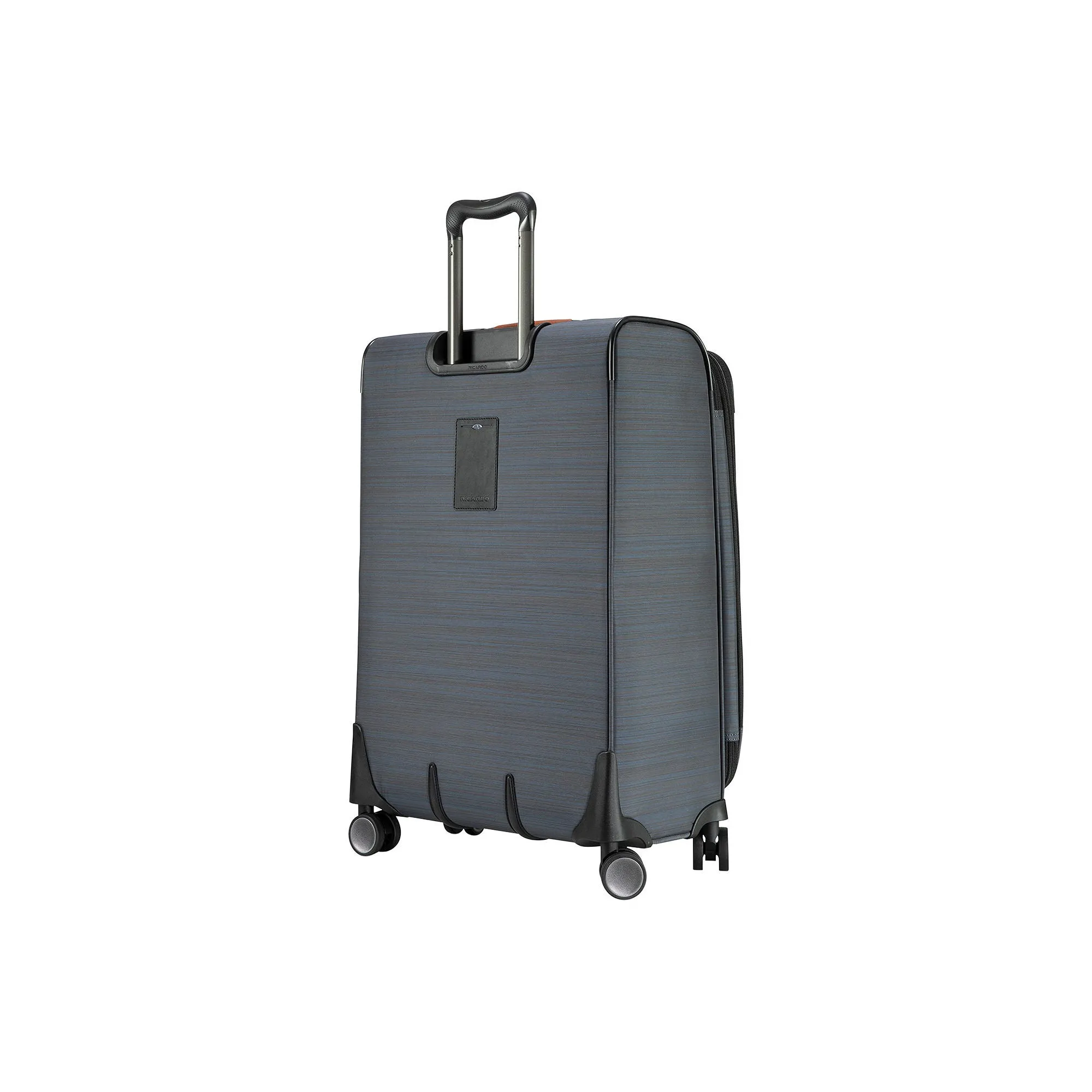 Ricardo Beverly Hills Montecito 2.0 25" Softside Luggage - GRAY ONE SIZE