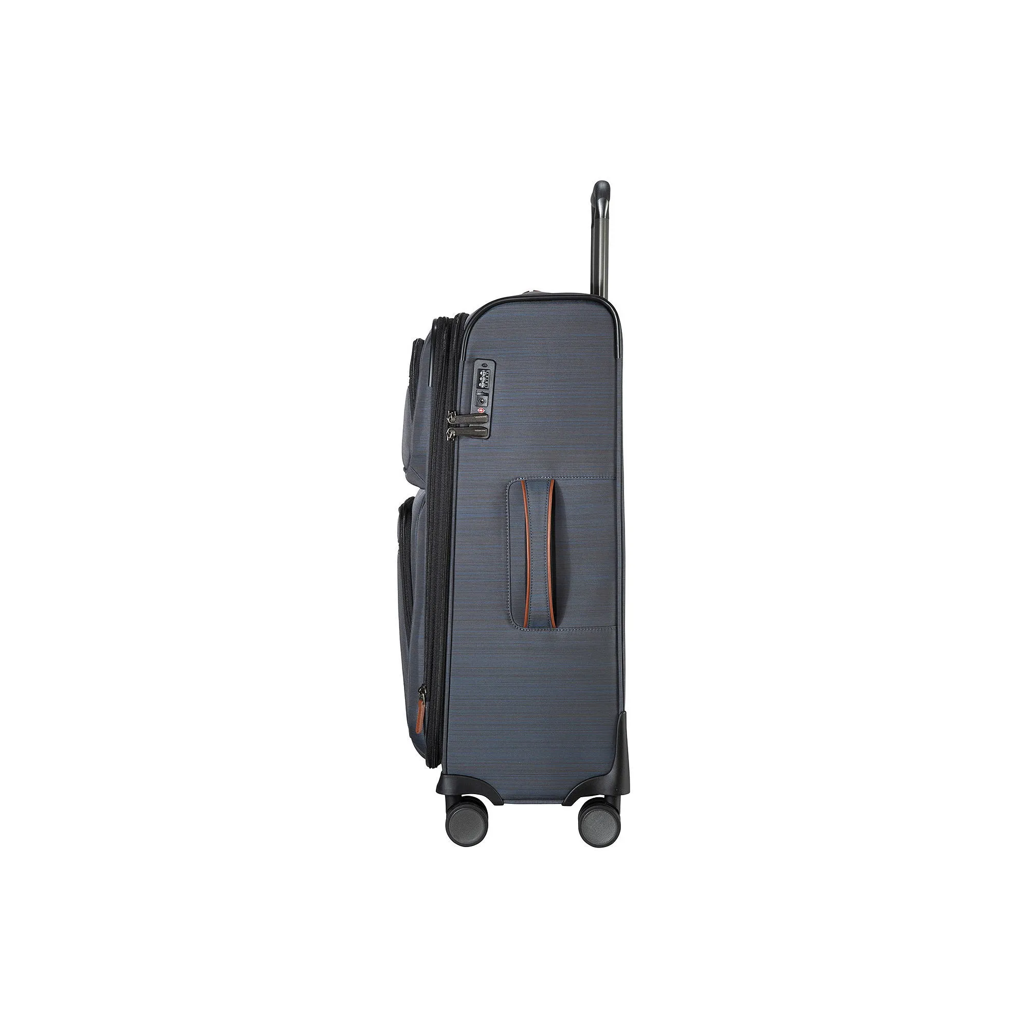 Ricardo Beverly Hills Montecito 2.0 25" Softside Luggage - GRAY ONE SIZE