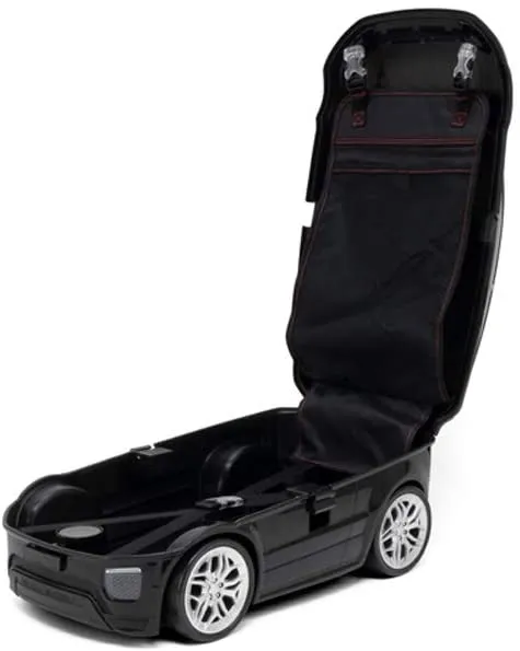 Ridaz Kids Carry-On Luggage