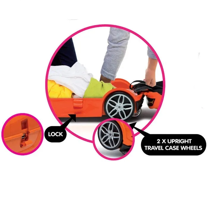 Ridaz Kids Carry-On Luggage