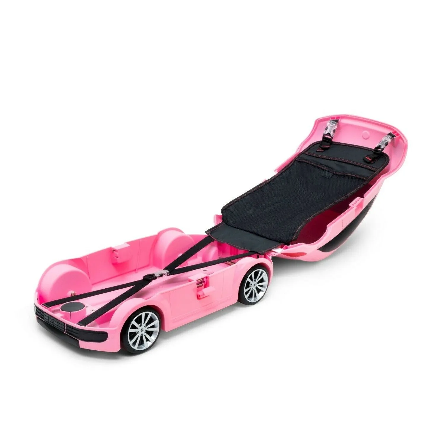 Ridaz VW Beetle Kids Carry-On Luggage
