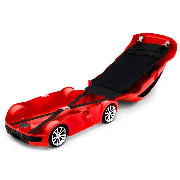 Ridaz VW Beetle Kids Carry-On Luggage