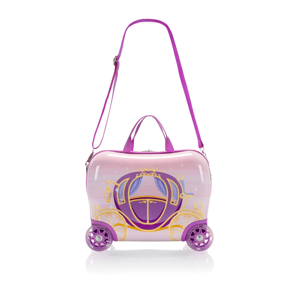 Royal Carriage Ride-On Luggage