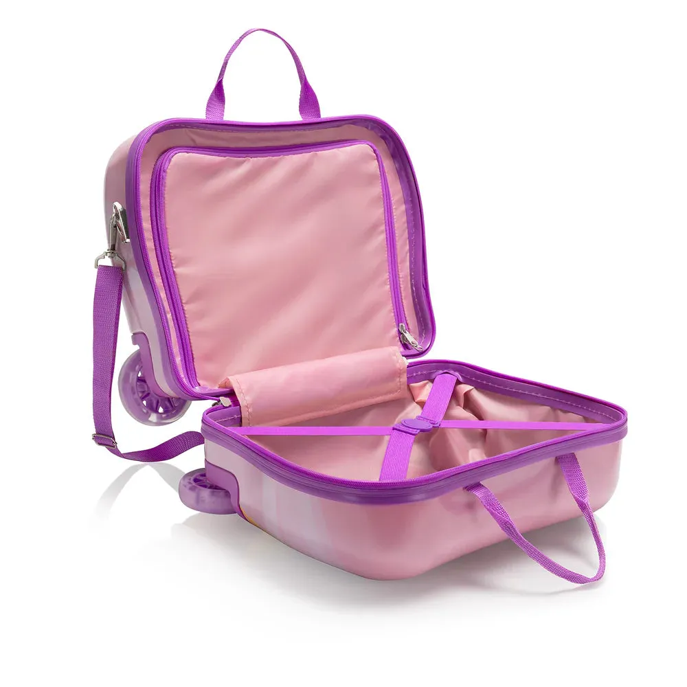 Royal Carriage Ride-On Luggage