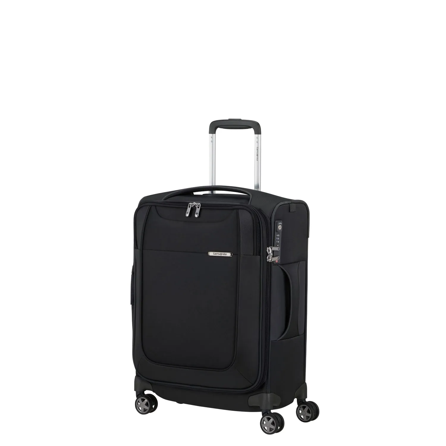 Samsonite D'Lite Spinner Expandable Carry-On