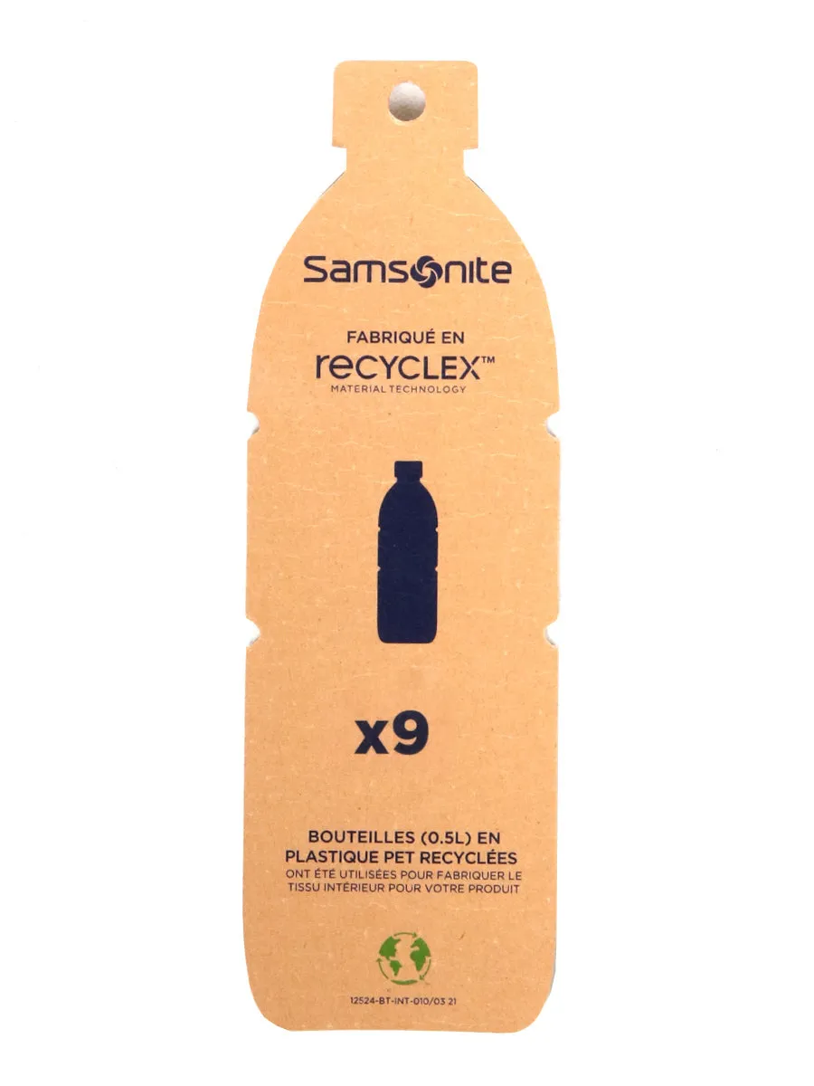 Samsonite D'Lite Spinner Expandable Carry-On