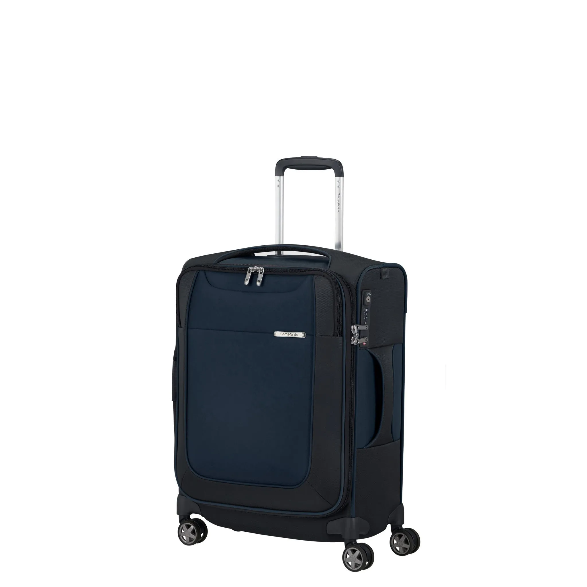 Samsonite D'Lite Spinner Expandable Carry-On