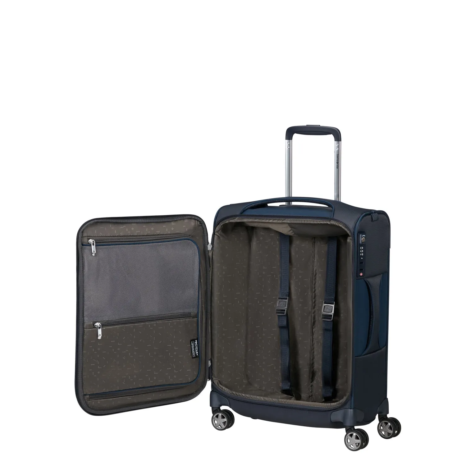 Samsonite D'Lite Spinner Expandable Carry-On