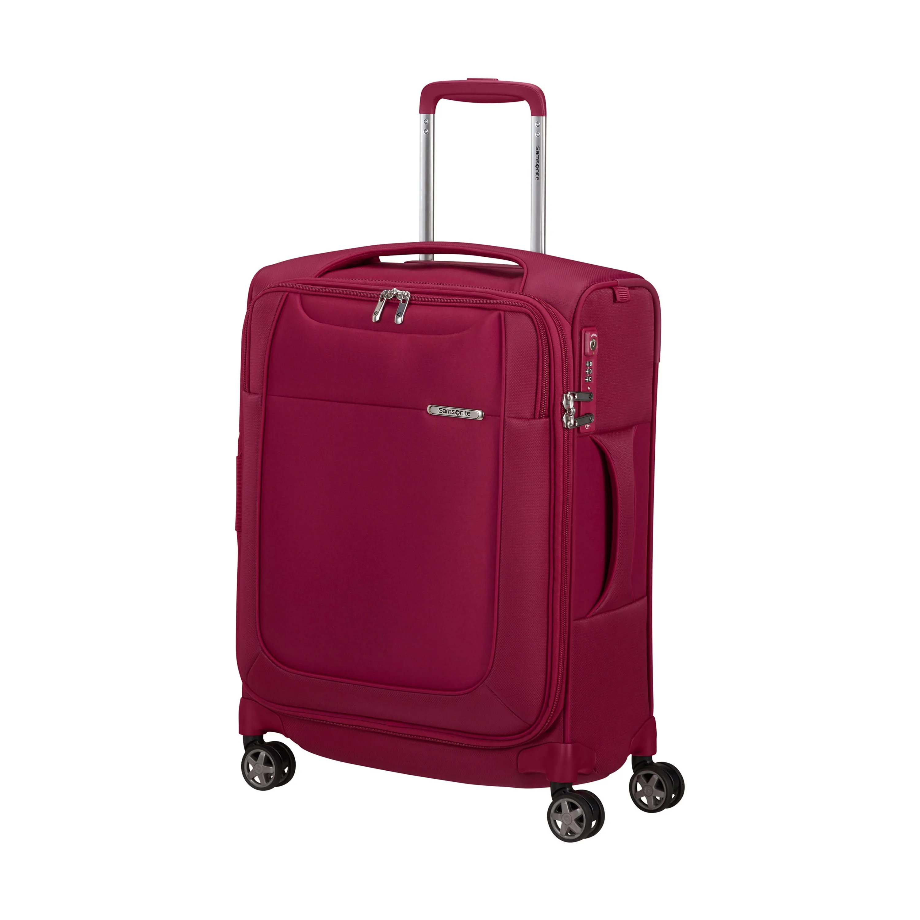 Samsonite D'Lite Spinner Expandable Carry-On