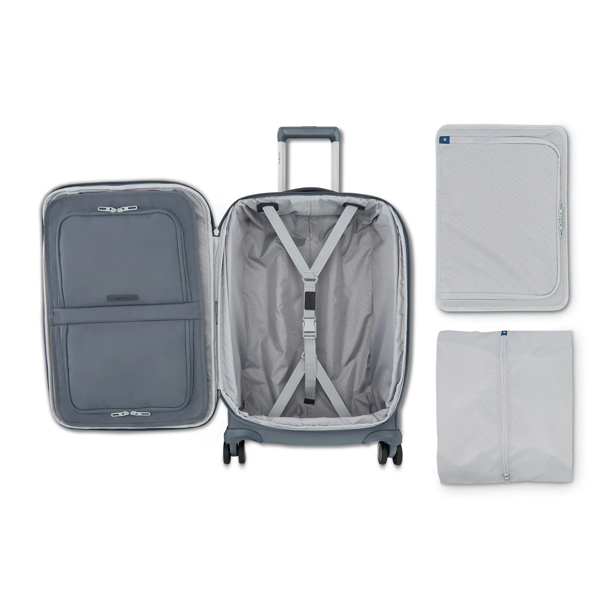Samsonite Elevation Plus Carry-On Expandable Spinner