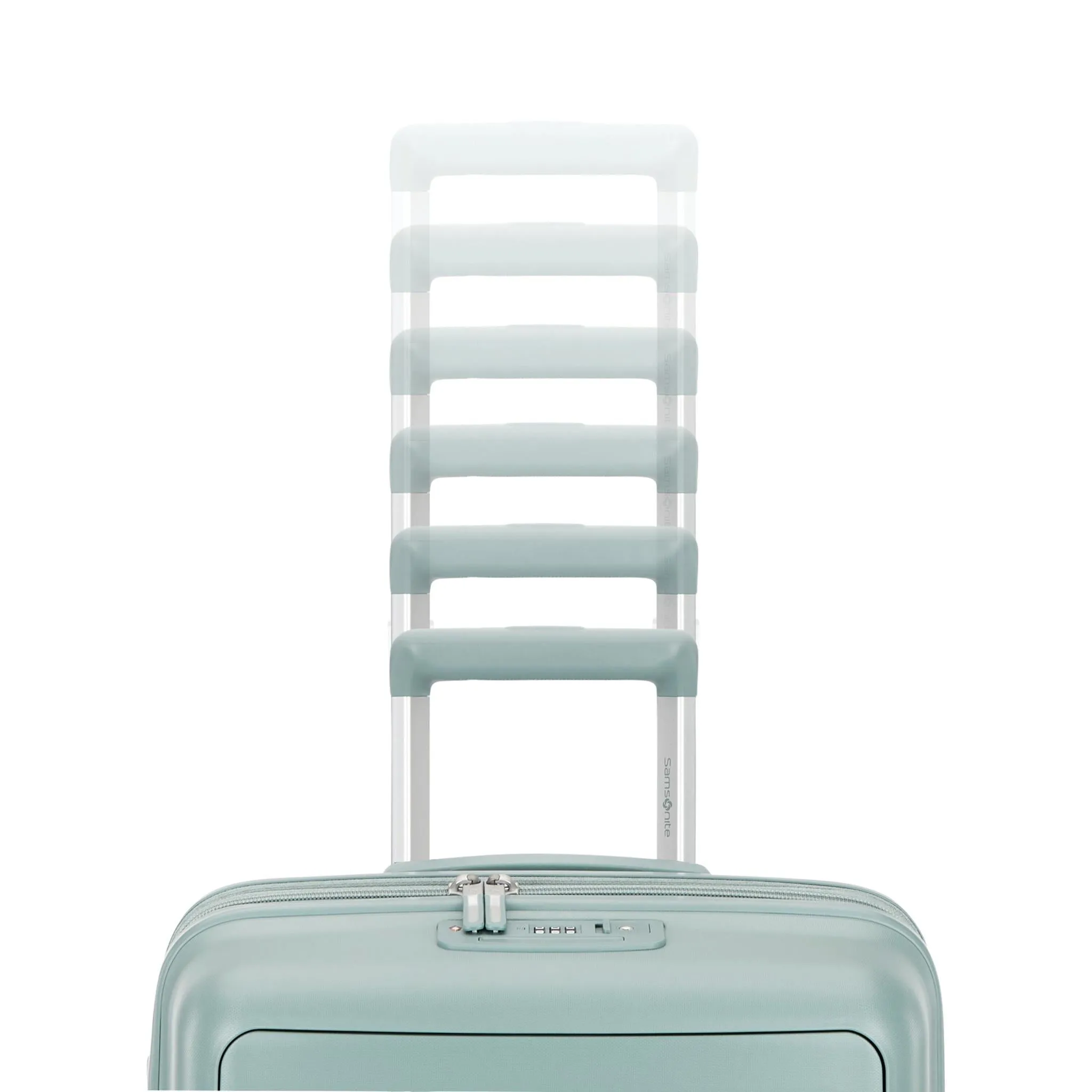 Samsonite Elevation Plus Hardside Global Carry-On Spinner (22 x 14 x 9 in)