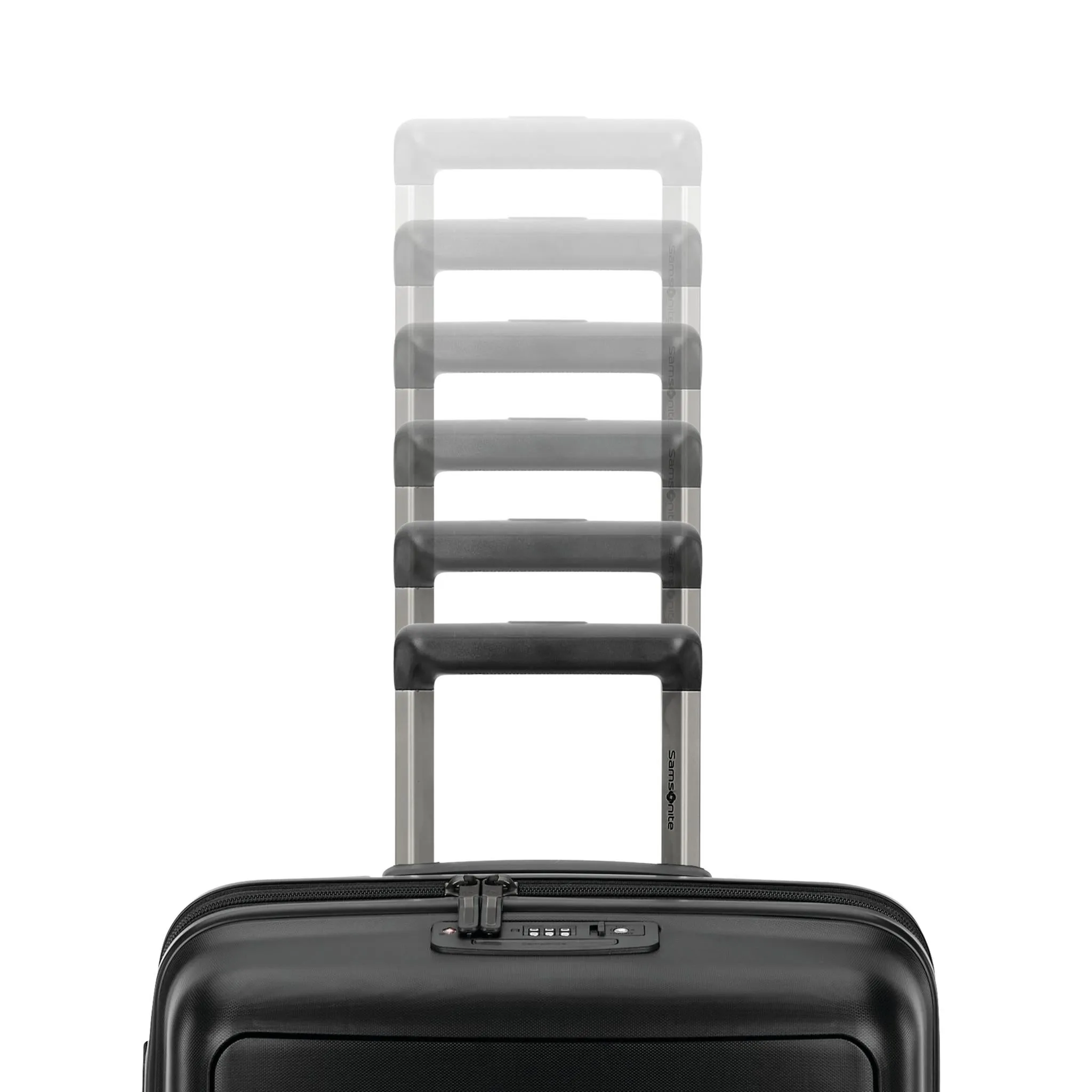 Samsonite Elevation Plus Hardside Global Carry-On Spinner (22 x 14 x 9 in)