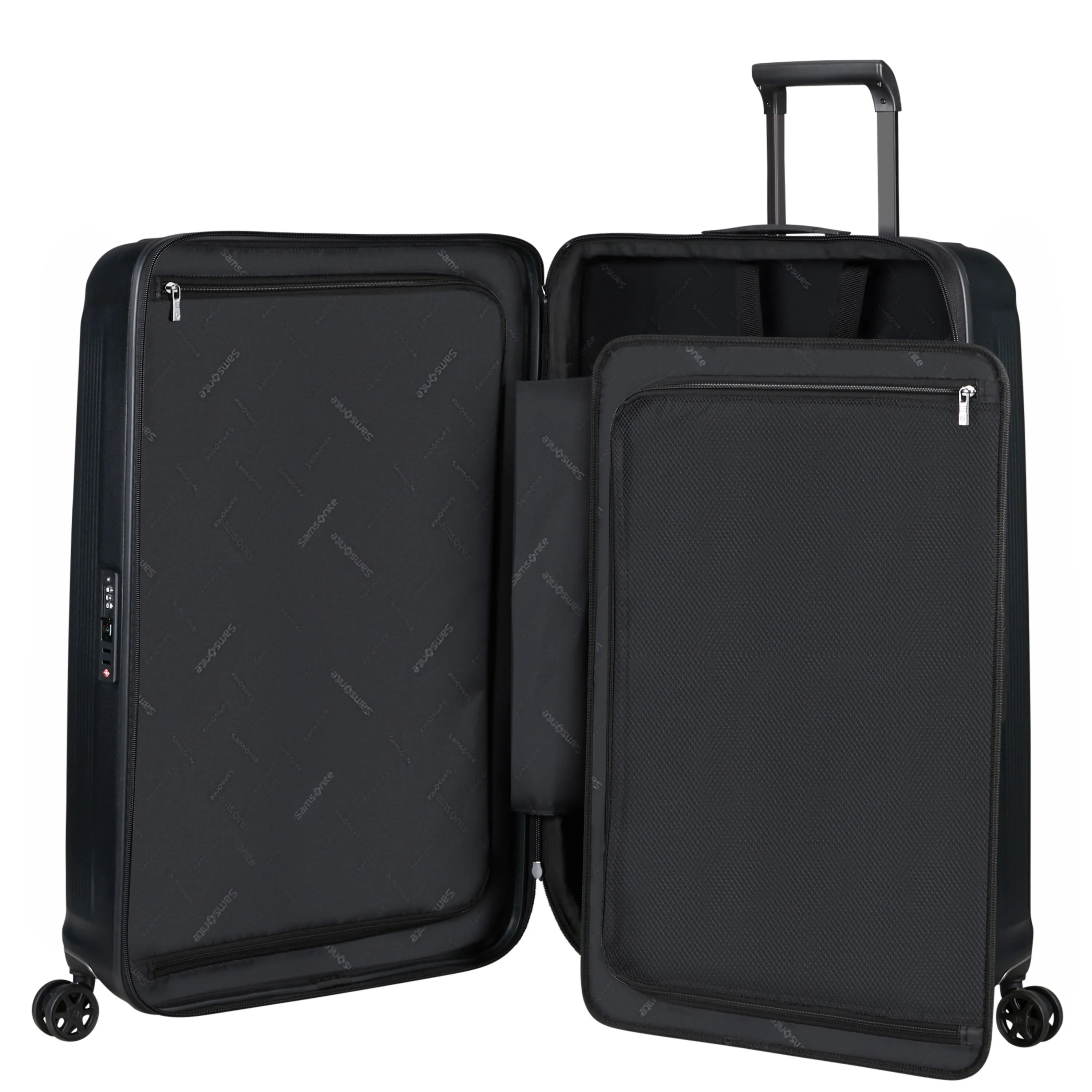 Samsonite Nuon Expandable Large Luggage
