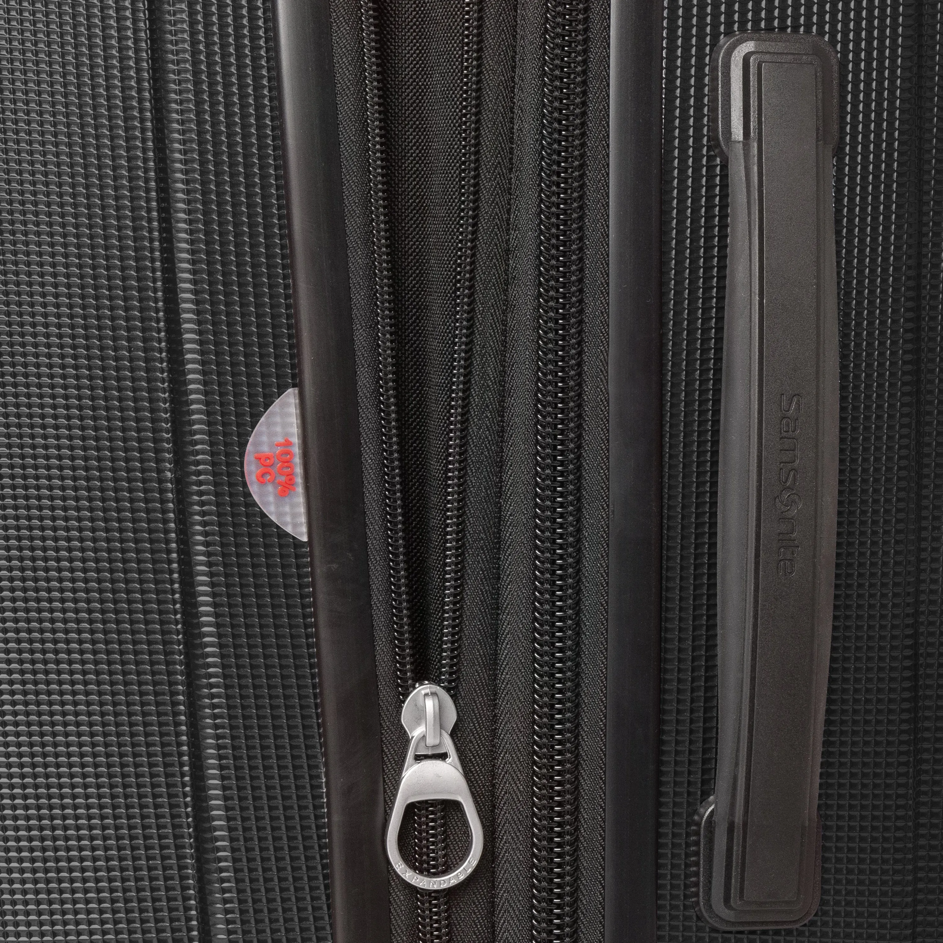 Samsonite Omni 3.0 Carry-On Spinner Expandable Luggage