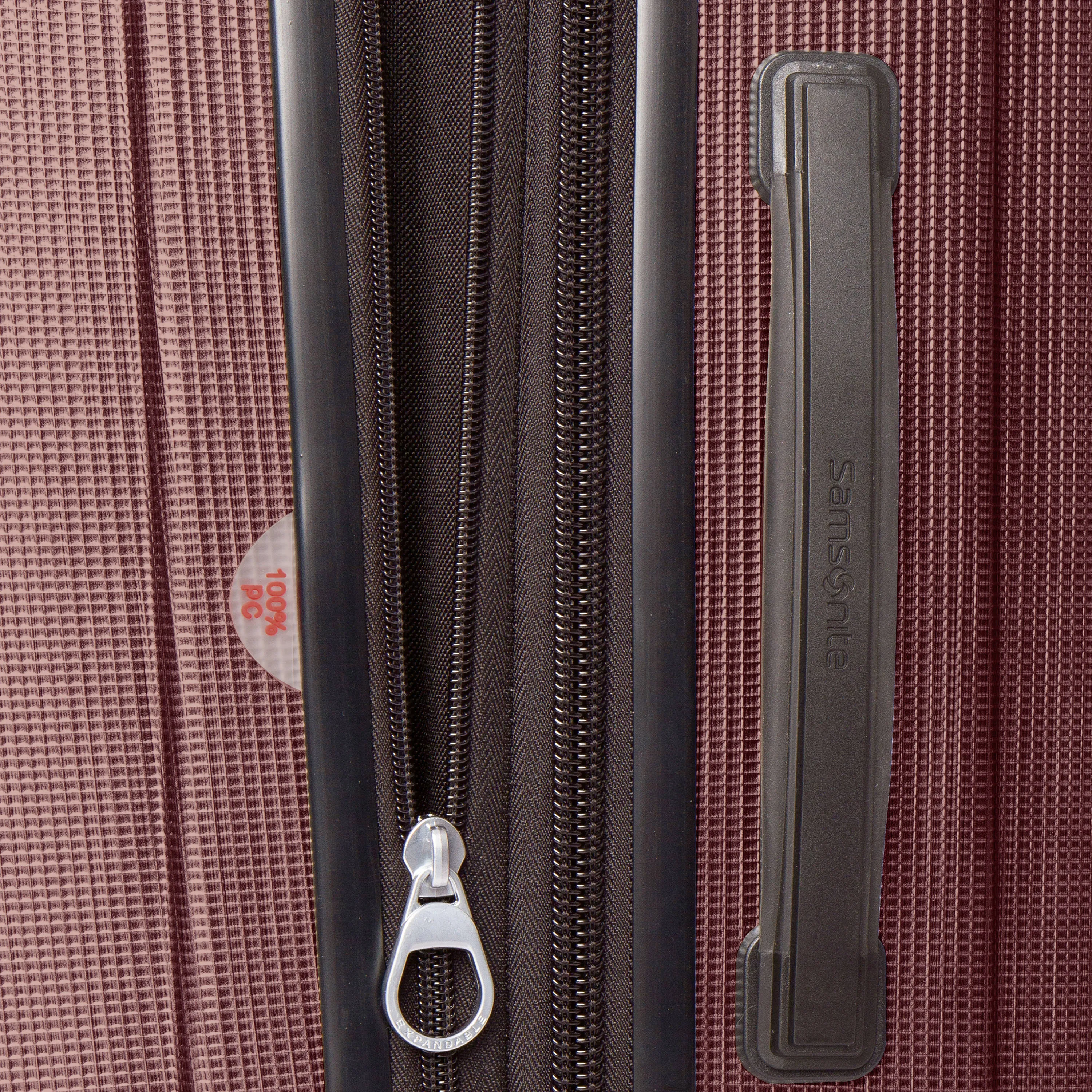 Samsonite Omni 3.0 Carry-On Spinner Expandable Luggage