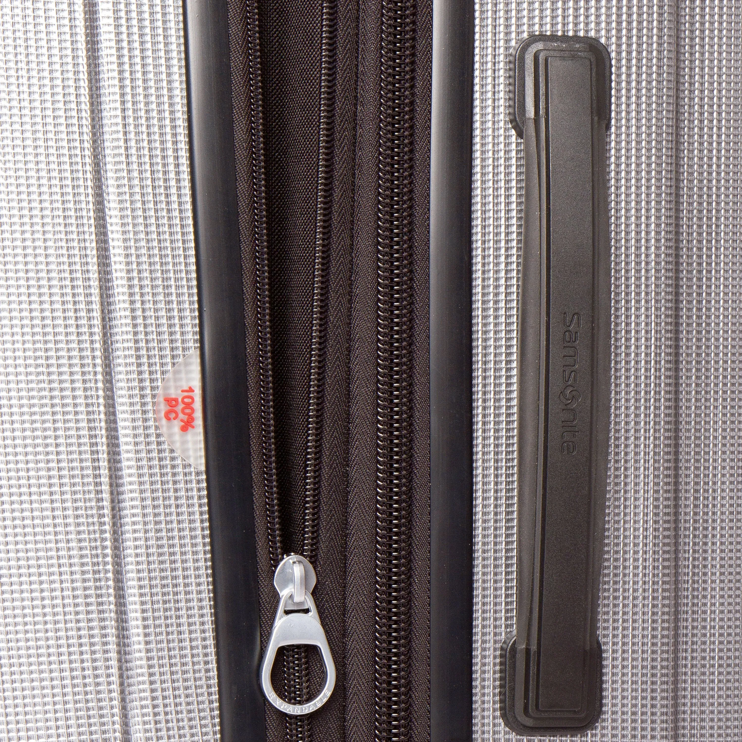 Samsonite Omni 3.0 Carry-On Spinner Expandable Luggage
