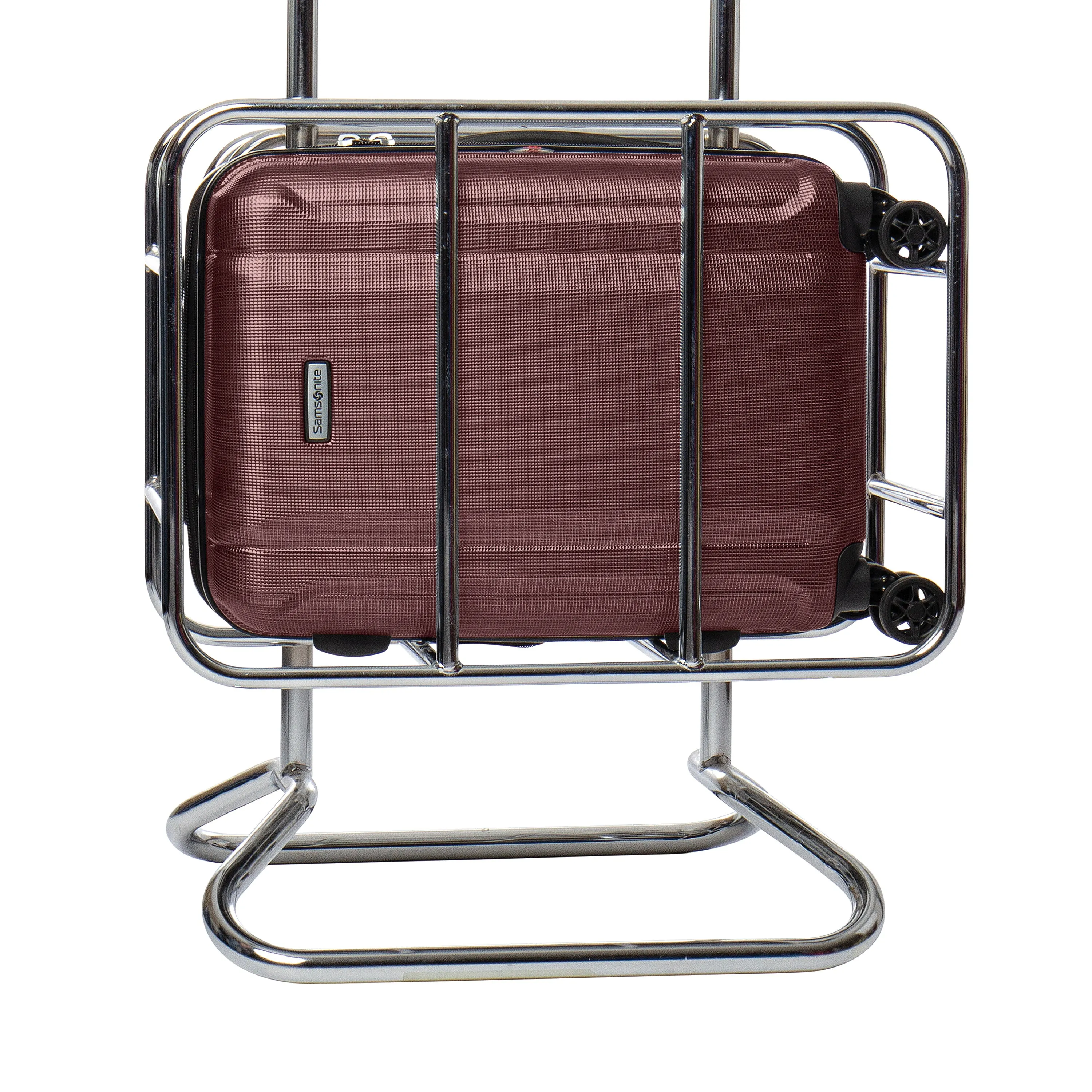 Samsonite Omni 3.0 Carry-On Spinner Expandable Luggage