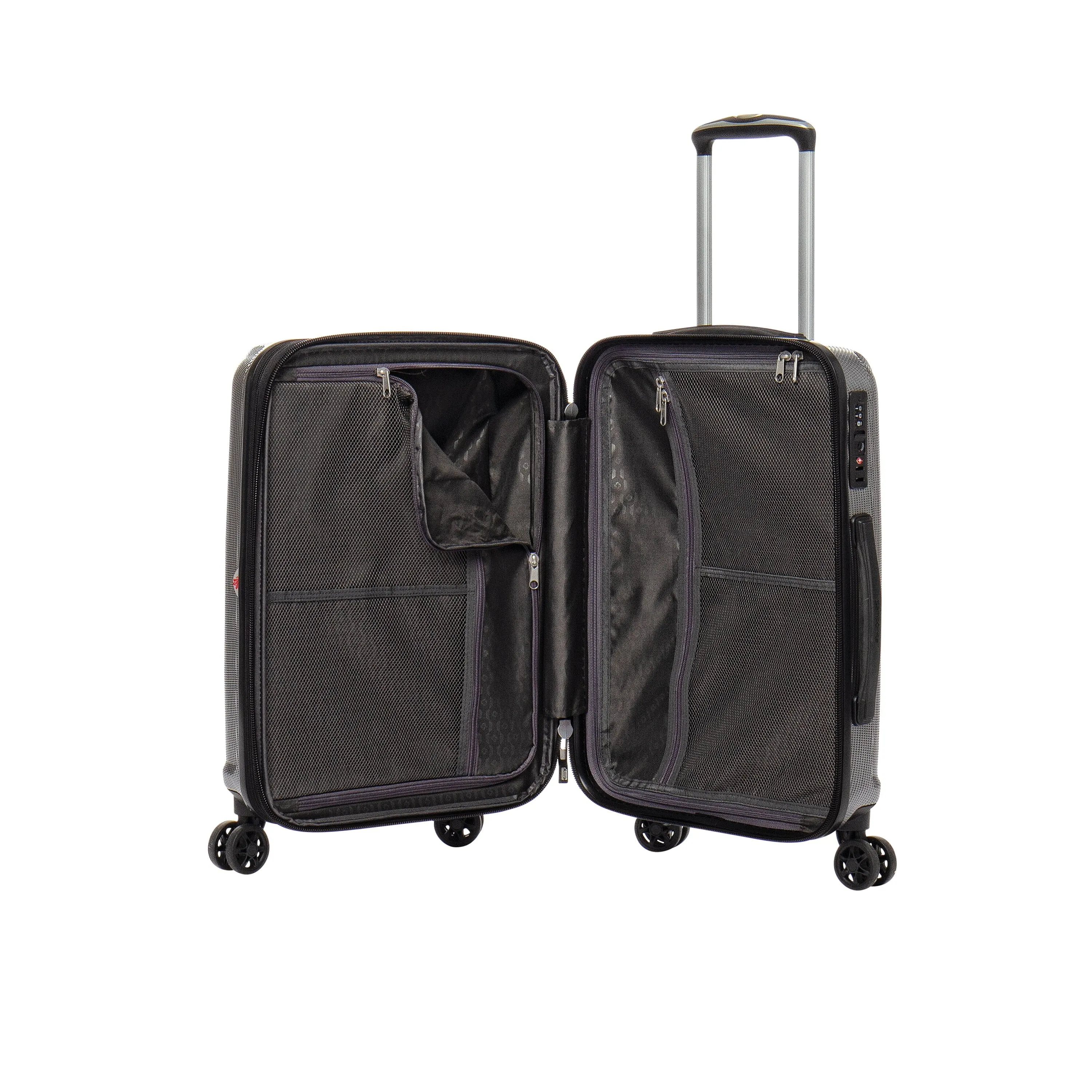 Samsonite Omni 3.0 Carry-On Spinner Expandable Luggage