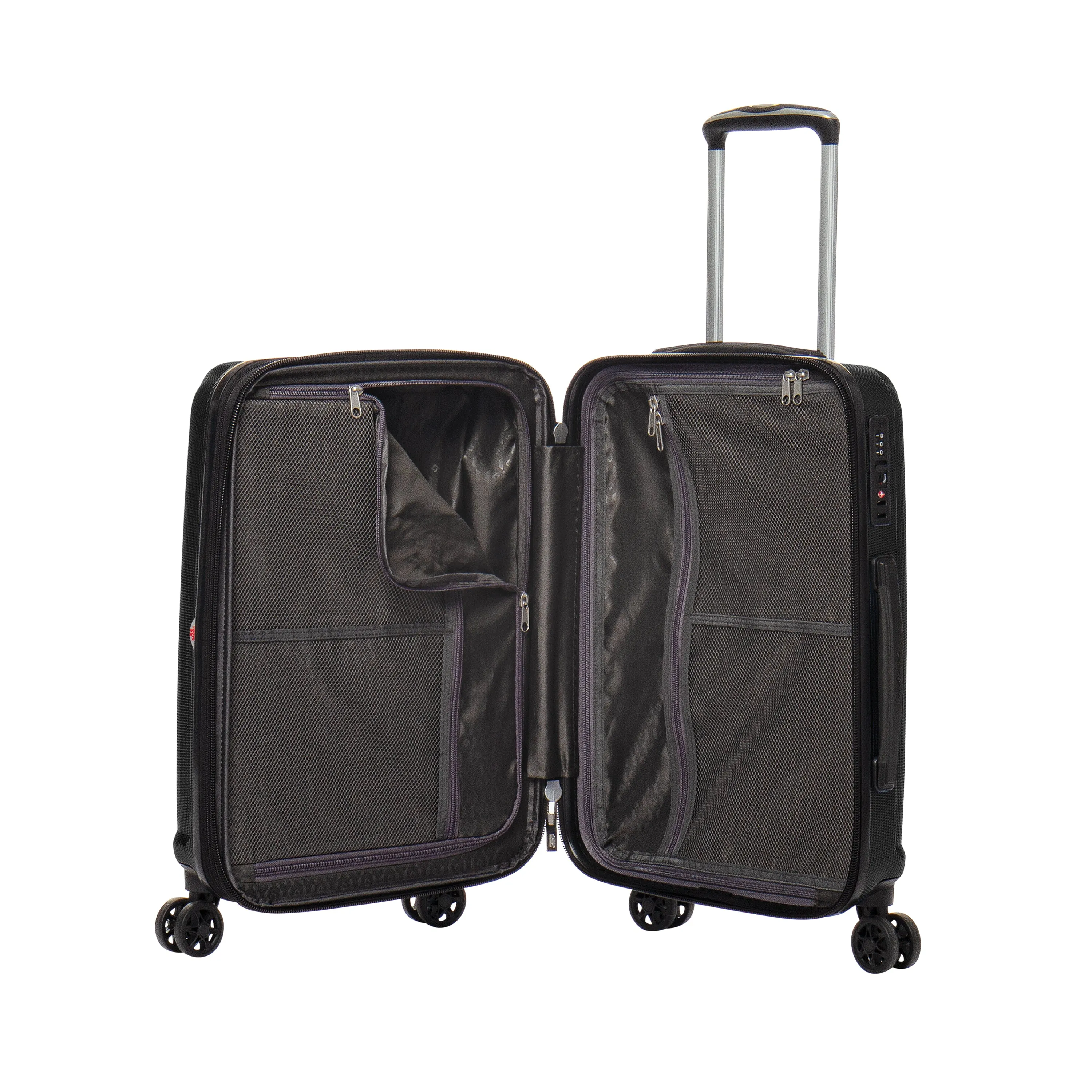 Samsonite Omni 3.0 Carry-On Spinner Expandable Luggage