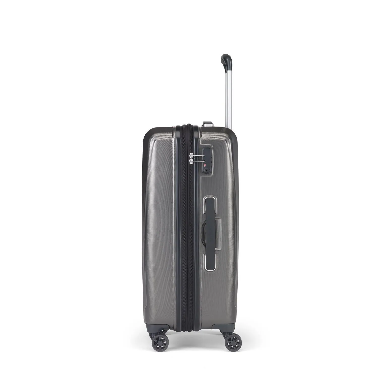 Samsonite Pursuit DLX Plus Spinner Medium Expandable Luggage