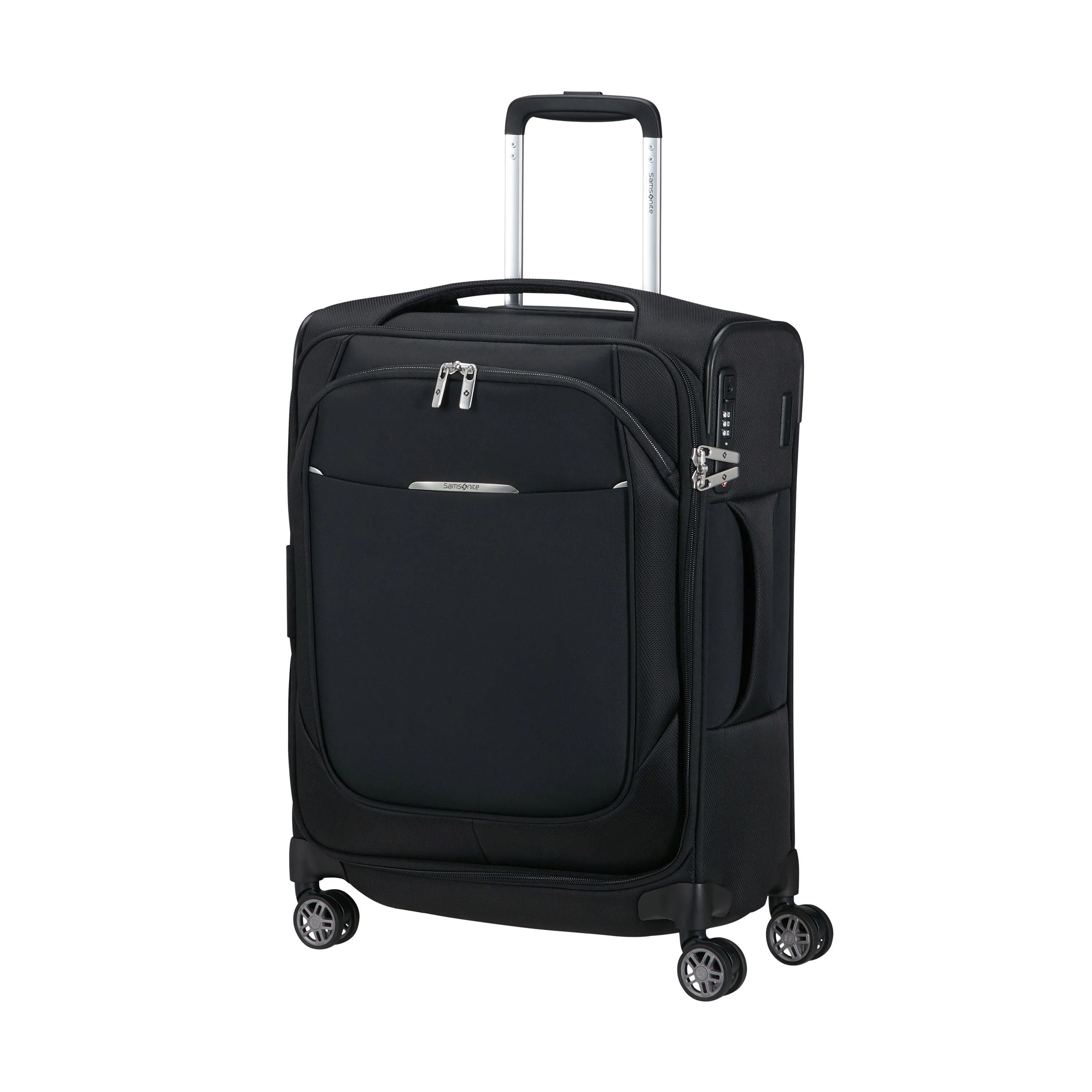 Samsonite Re-Lite Spinner Expandable Carry-On Suitcase