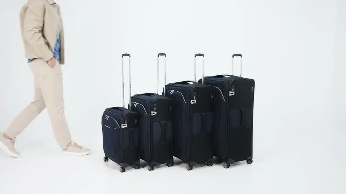 Samsonite Re-Lite Spinner Expandable Carry-On Suitcase