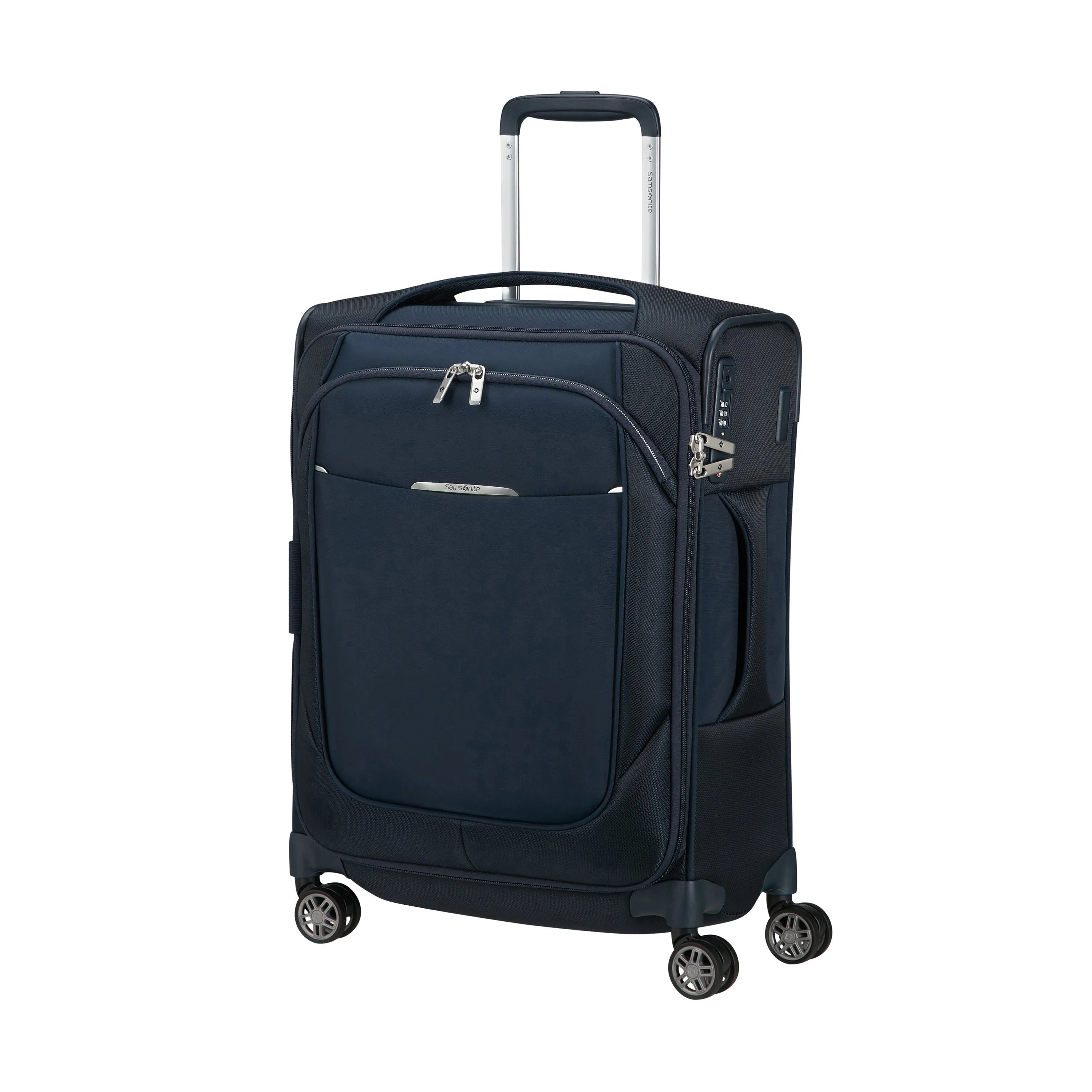 Samsonite Re-Lite Spinner Expandable Carry-On Suitcase