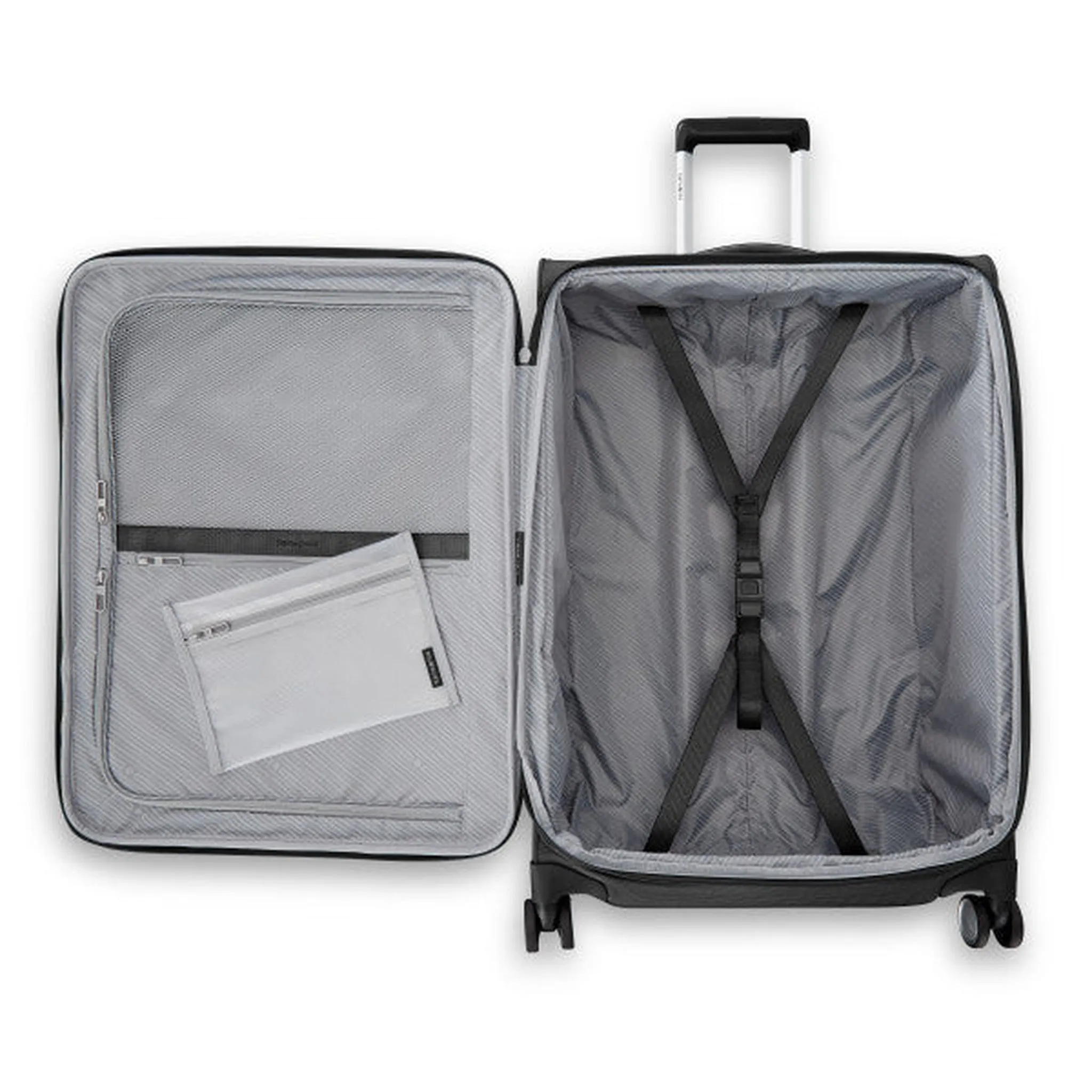 Samsonite UpLift Softside Carry-On Expandable Spinner