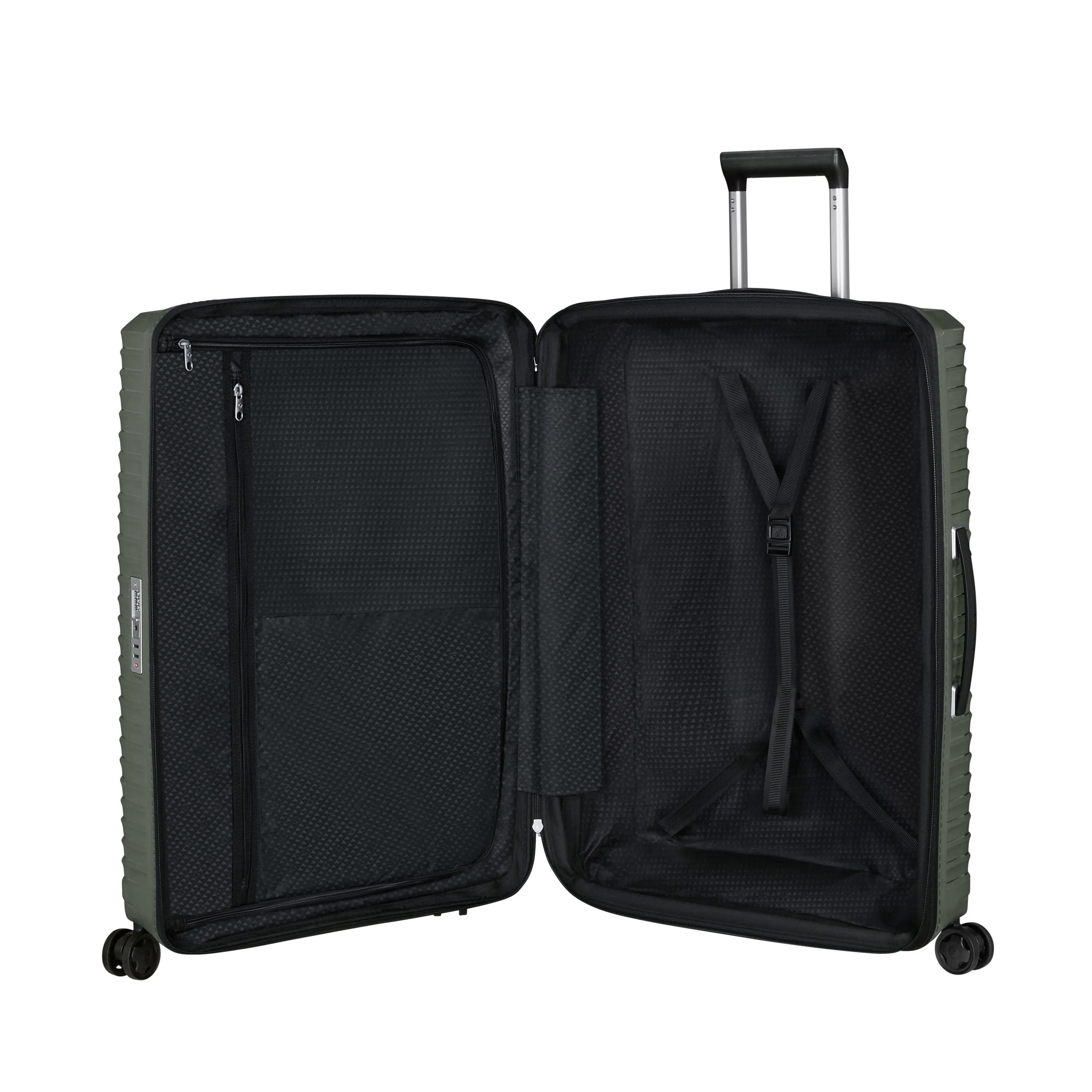 Samsonite Upscape Spinner Expandable Large Luggage