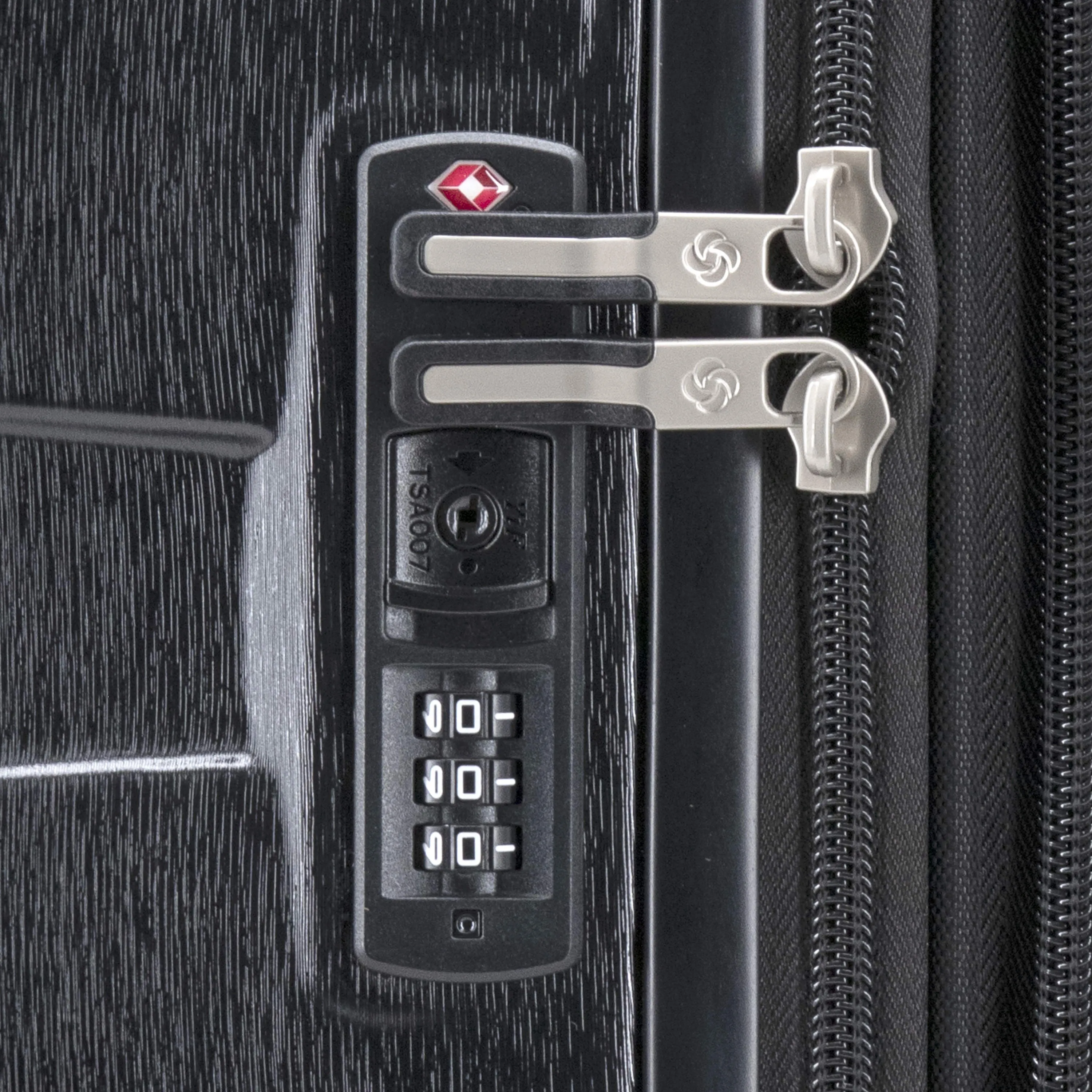Samsonite Ziplite 6 Spinner Large Expandable Luggage