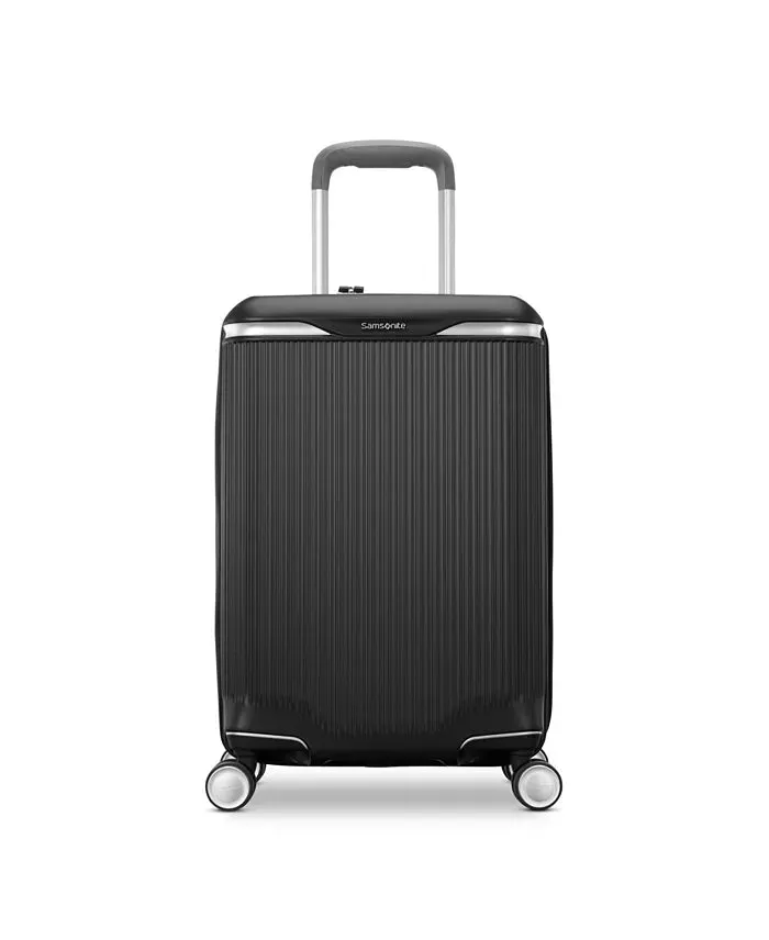 Silhouette 18 Carry-On Exp Hardside Spinner - Black