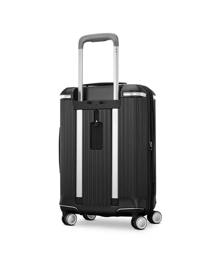 Silhouette 18 Carry-On Exp Hardside Spinner - Black