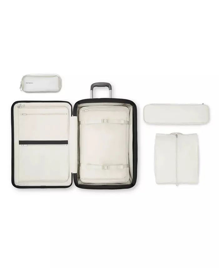 Silhouette 18 Carry-On Exp Hardside Spinner - Black