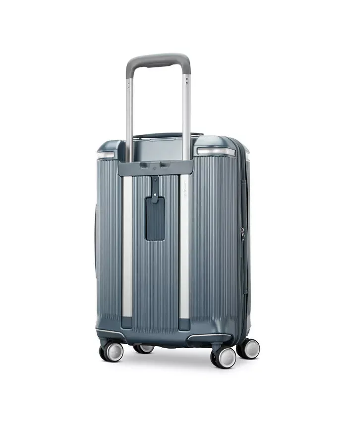 Silhouette 18 Carry-On Exp Hardside Spinner - Slate Blue
